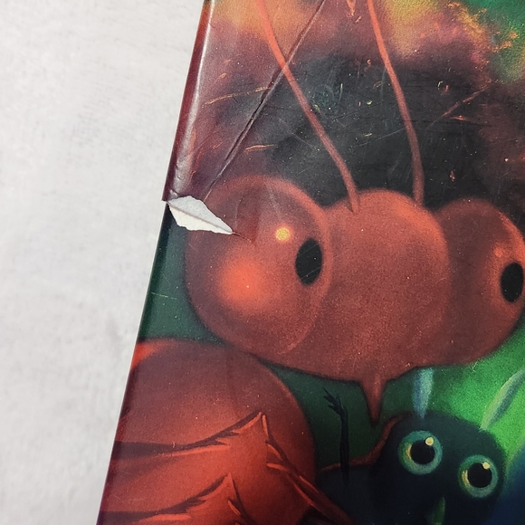 Miss Spider's 1995 Wedding Book David Kirk - Picture 3 of 9